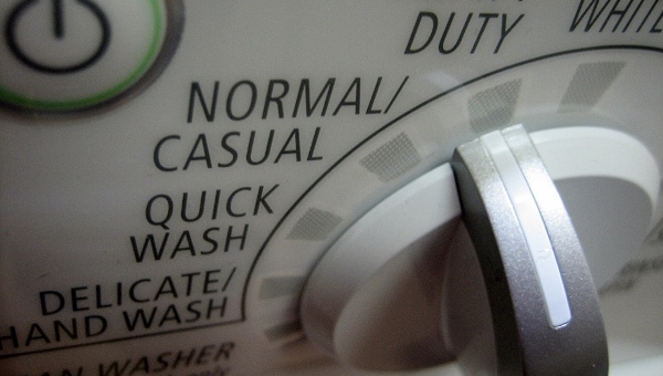 Washer Dryer Dial